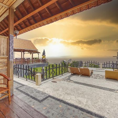 Penida La Casa Cottage Batununggul Exterior foto